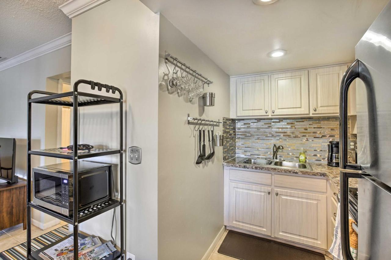 St Pete Condo With Heated Pool - Less Than 1 Mi To Beach! St. Pete Beach Exterior photo