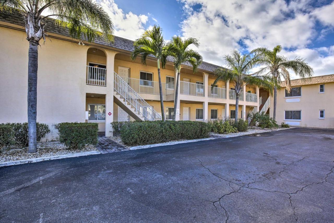 St Pete Condo With Heated Pool - Less Than 1 Mi To Beach! St. Pete Beach Exterior photo