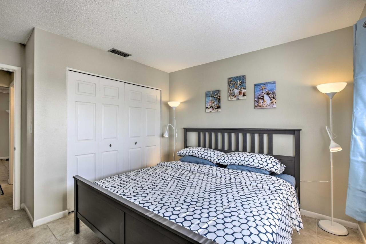 St Pete Condo With Heated Pool - Less Than 1 Mi To Beach! St. Pete Beach Exterior photo