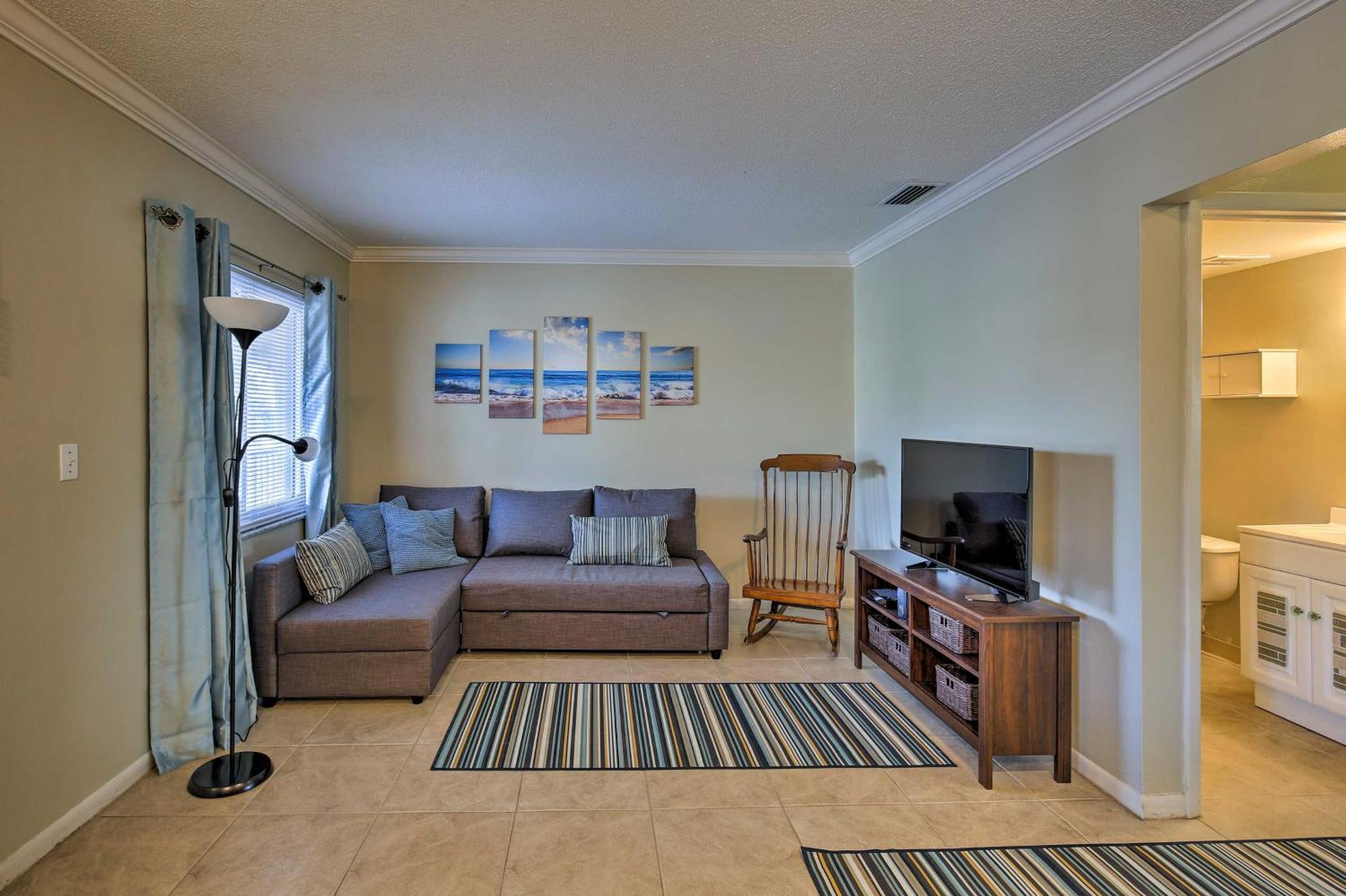 St Pete Condo With Heated Pool - Less Than 1 Mi To Beach! St. Pete Beach Exterior photo